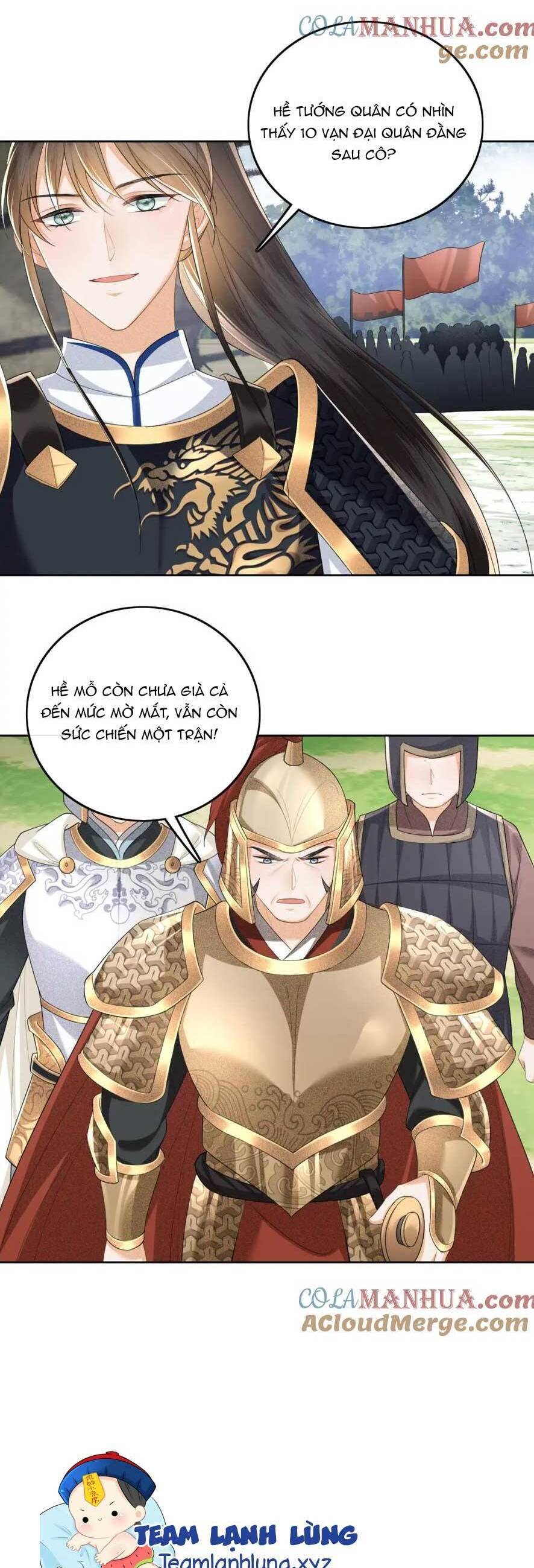 Mãn Cấp Trà Xanh Xuyên Không Thành Tiểu Đáng Thương Chap 102 - Next Chap 103