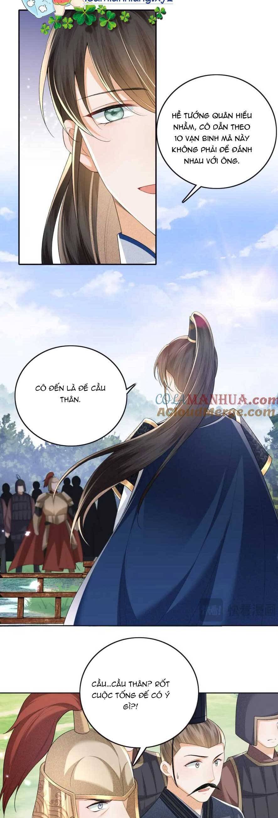 Mãn Cấp Trà Xanh Xuyên Không Thành Tiểu Đáng Thương Chap 102 - Next Chap 103