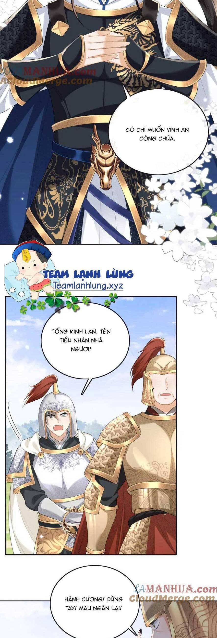 Mãn Cấp Trà Xanh Xuyên Không Thành Tiểu Đáng Thương Chap 102 - Next Chap 103