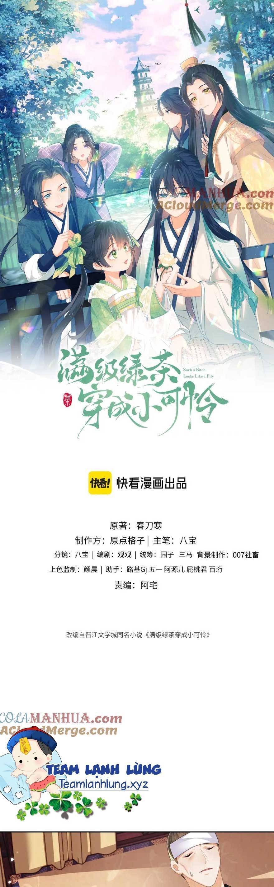 Mãn Cấp Trà Xanh Xuyên Không Thành Tiểu Đáng Thương Chap 102 - Next Chap 103