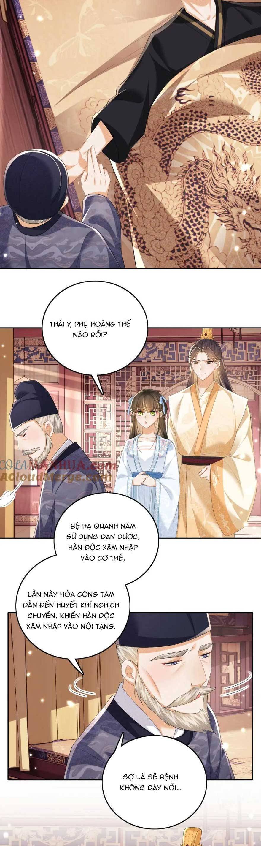 Mãn Cấp Trà Xanh Xuyên Không Thành Tiểu Đáng Thương Chap 102 - Next Chap 103