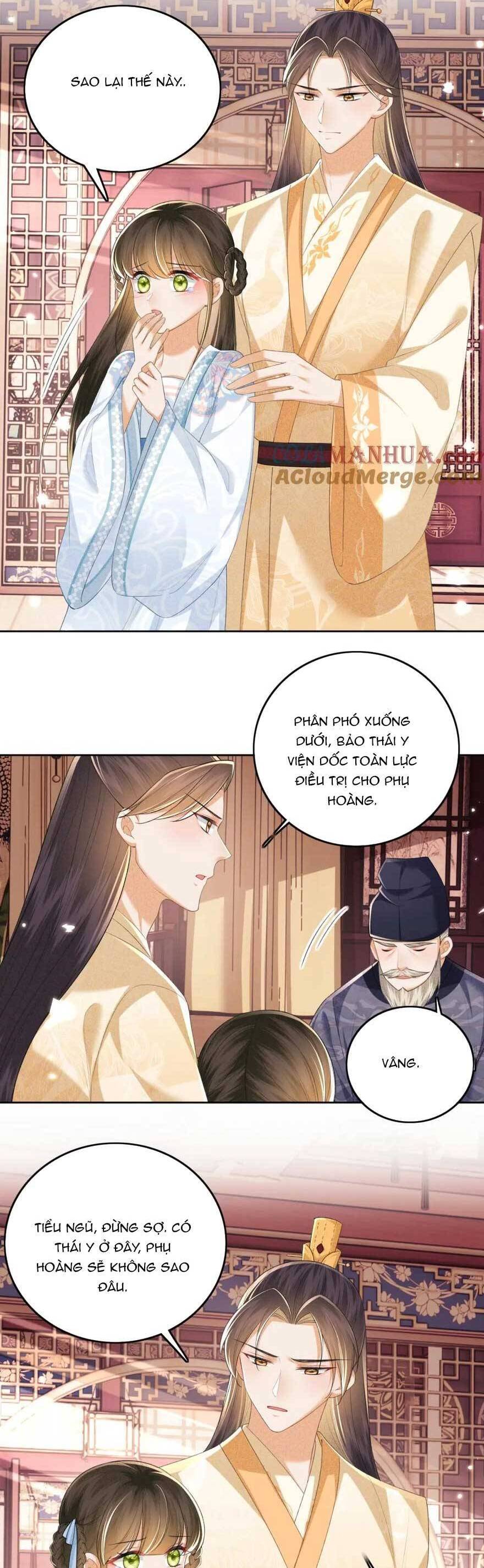 Mãn Cấp Trà Xanh Xuyên Không Thành Tiểu Đáng Thương Chap 102 - Next Chap 103