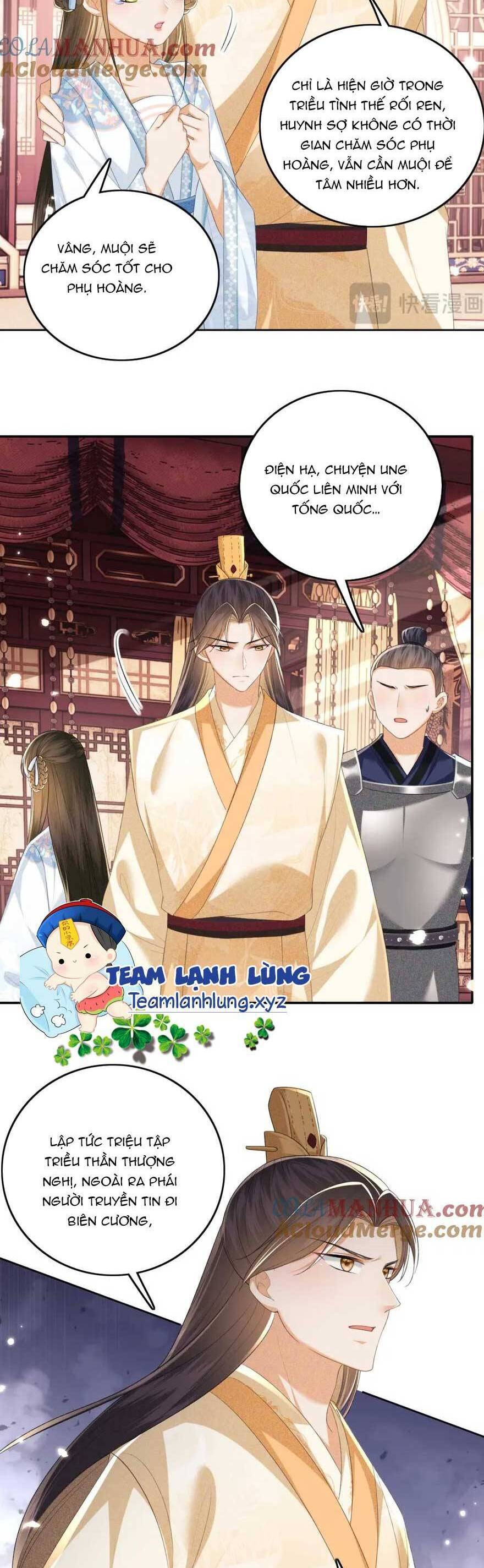 Mãn Cấp Trà Xanh Xuyên Không Thành Tiểu Đáng Thương Chap 102 - Next Chap 103