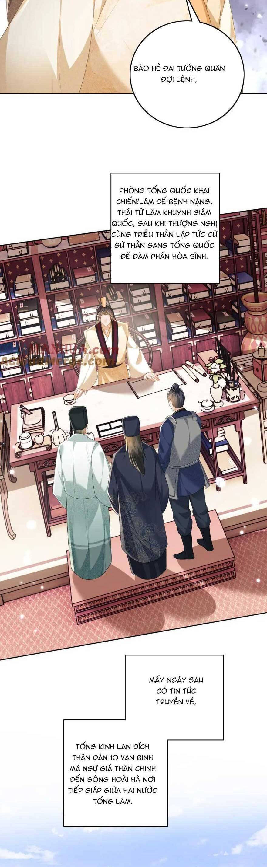 Mãn Cấp Trà Xanh Xuyên Không Thành Tiểu Đáng Thương Chap 102 - Next Chap 103