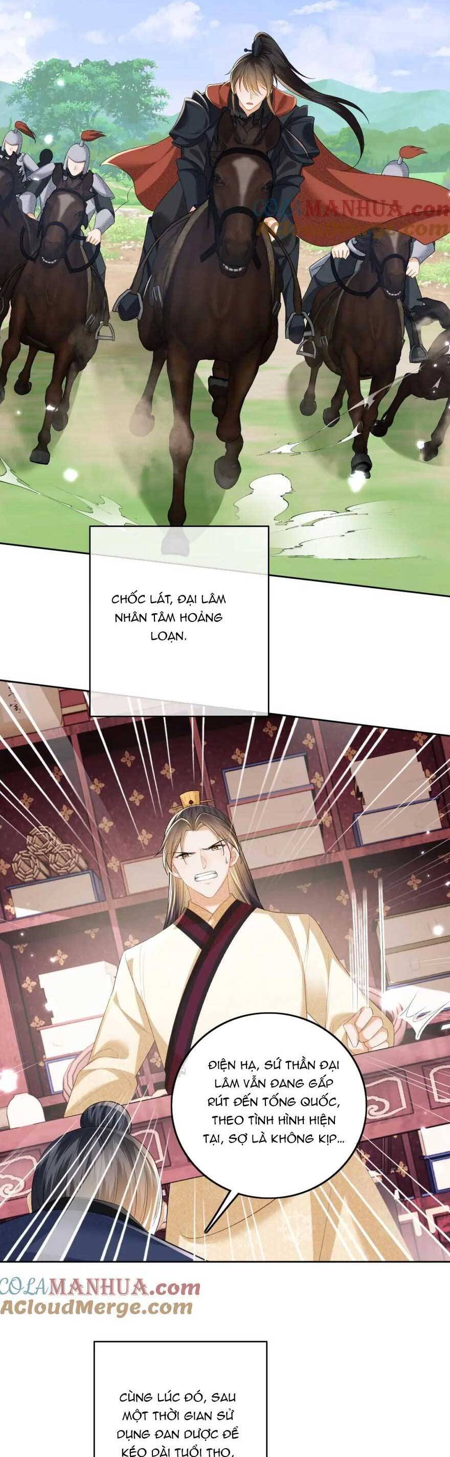 Mãn Cấp Trà Xanh Xuyên Không Thành Tiểu Đáng Thương Chap 102 - Next Chap 103