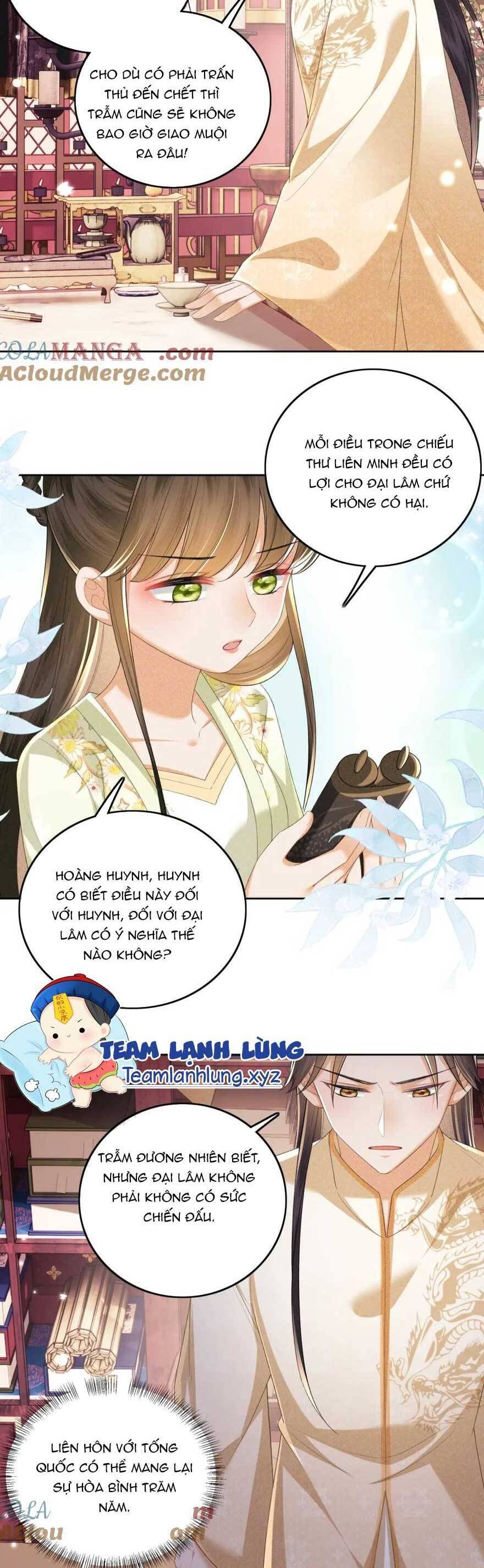 Mãn Cấp Trà Xanh Xuyên Không Thành Tiểu Đáng Thương Chap 103 - Next Chap 104
