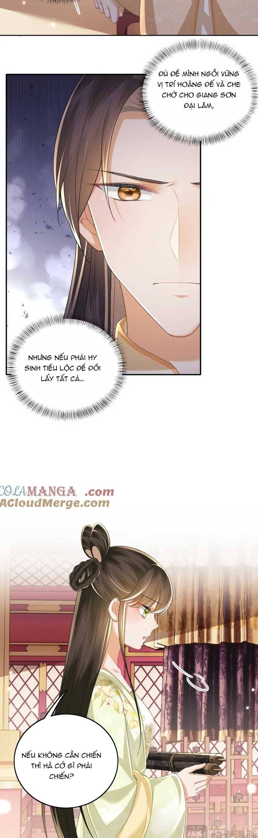 Mãn Cấp Trà Xanh Xuyên Không Thành Tiểu Đáng Thương Chap 103 - Next Chap 104