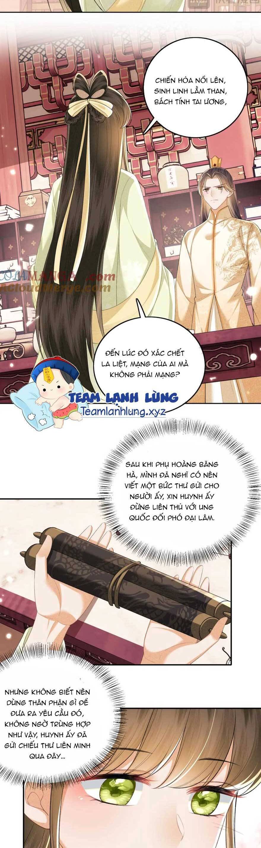Mãn Cấp Trà Xanh Xuyên Không Thành Tiểu Đáng Thương Chap 103 - Next Chap 104