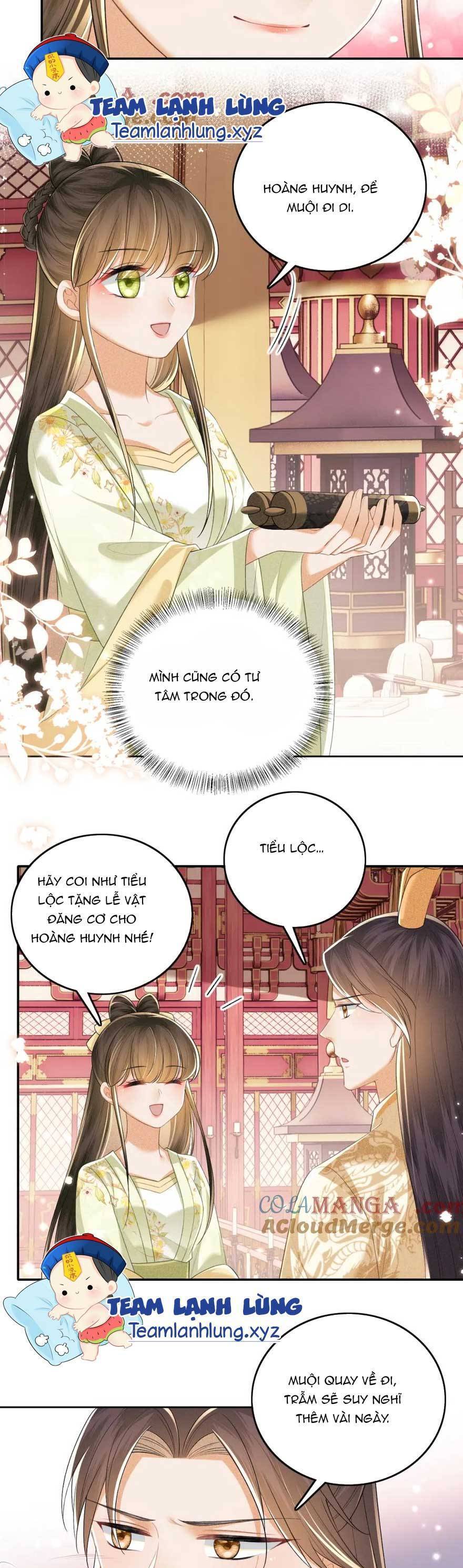 Mãn Cấp Trà Xanh Xuyên Không Thành Tiểu Đáng Thương Chap 103 - Next Chap 104