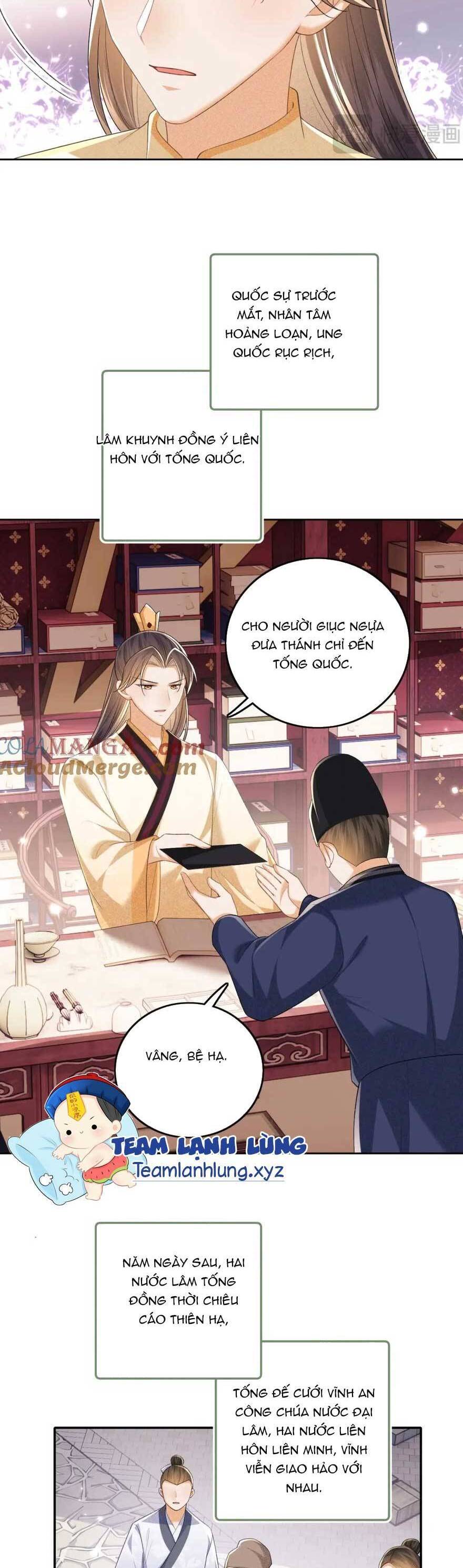 Mãn Cấp Trà Xanh Xuyên Không Thành Tiểu Đáng Thương Chap 103 - Next Chap 104