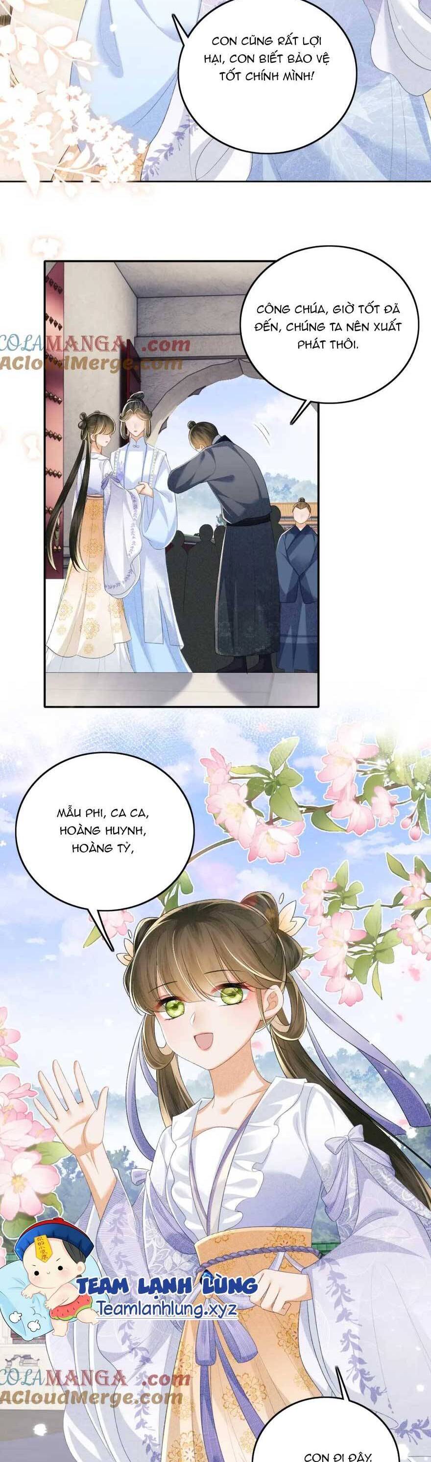 Mãn Cấp Trà Xanh Xuyên Không Thành Tiểu Đáng Thương Chap 103 - Next Chap 104
