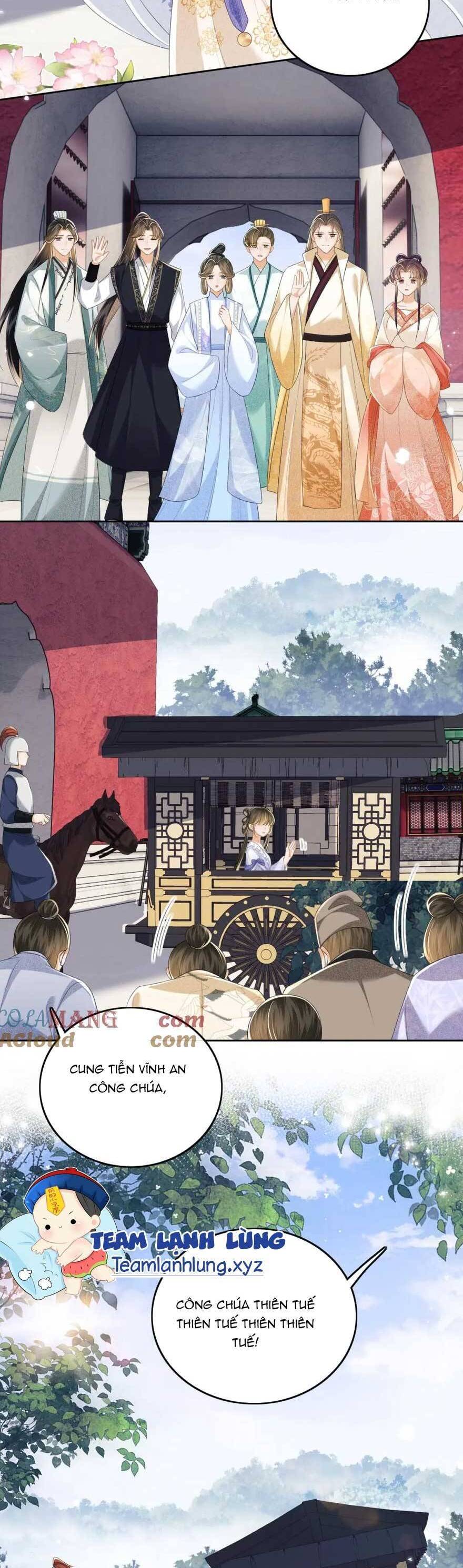 Mãn Cấp Trà Xanh Xuyên Không Thành Tiểu Đáng Thương Chap 103 - Next Chap 104