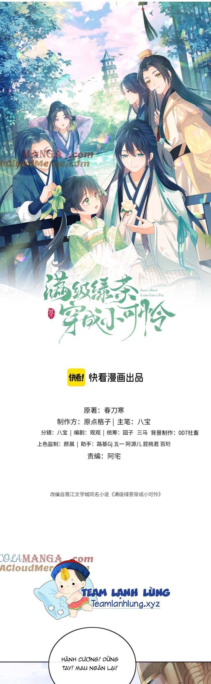Mãn Cấp Trà Xanh Xuyên Không Thành Tiểu Đáng Thương Chap 103 - Next Chap 104