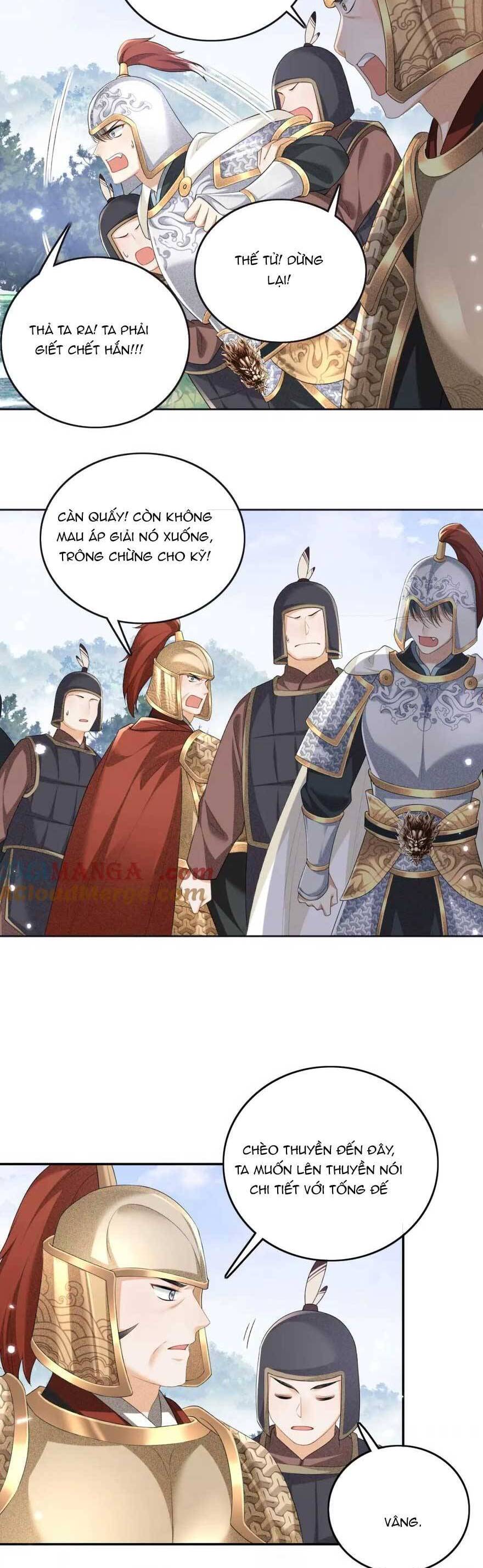 Mãn Cấp Trà Xanh Xuyên Không Thành Tiểu Đáng Thương Chap 103 - Next Chap 104