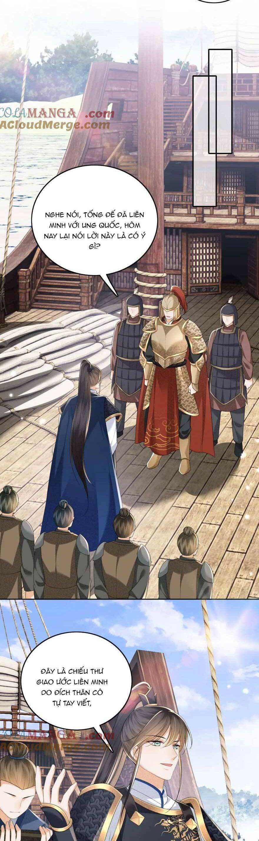 Mãn Cấp Trà Xanh Xuyên Không Thành Tiểu Đáng Thương Chap 103 - Next Chap 104