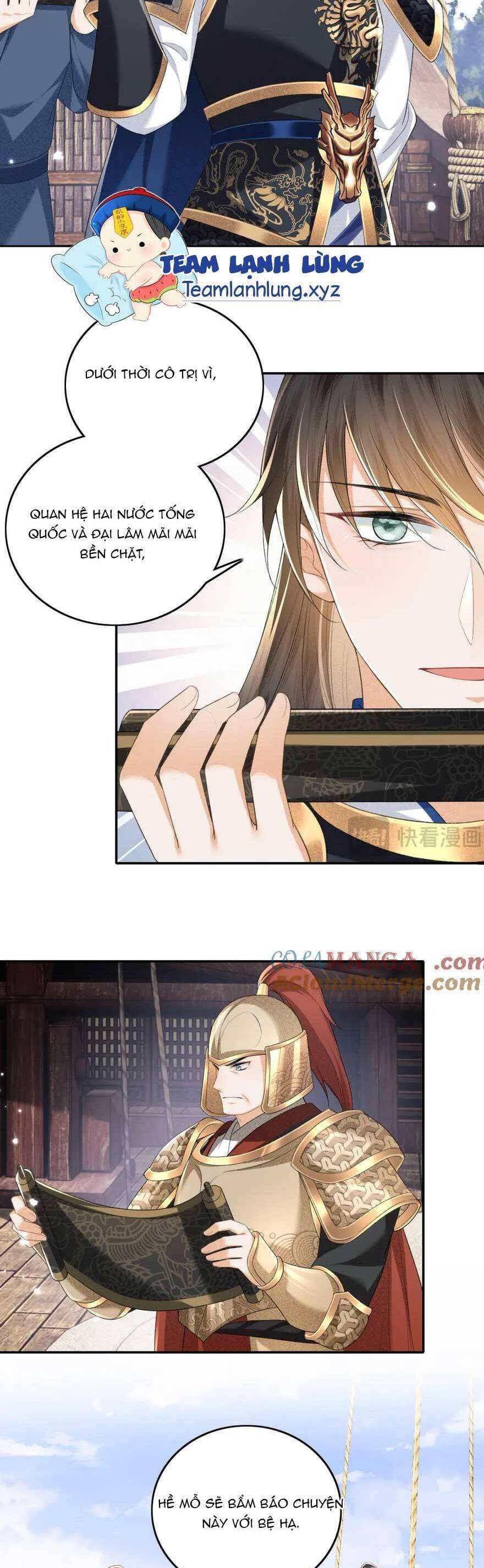 Mãn Cấp Trà Xanh Xuyên Không Thành Tiểu Đáng Thương Chap 103 - Next Chap 104