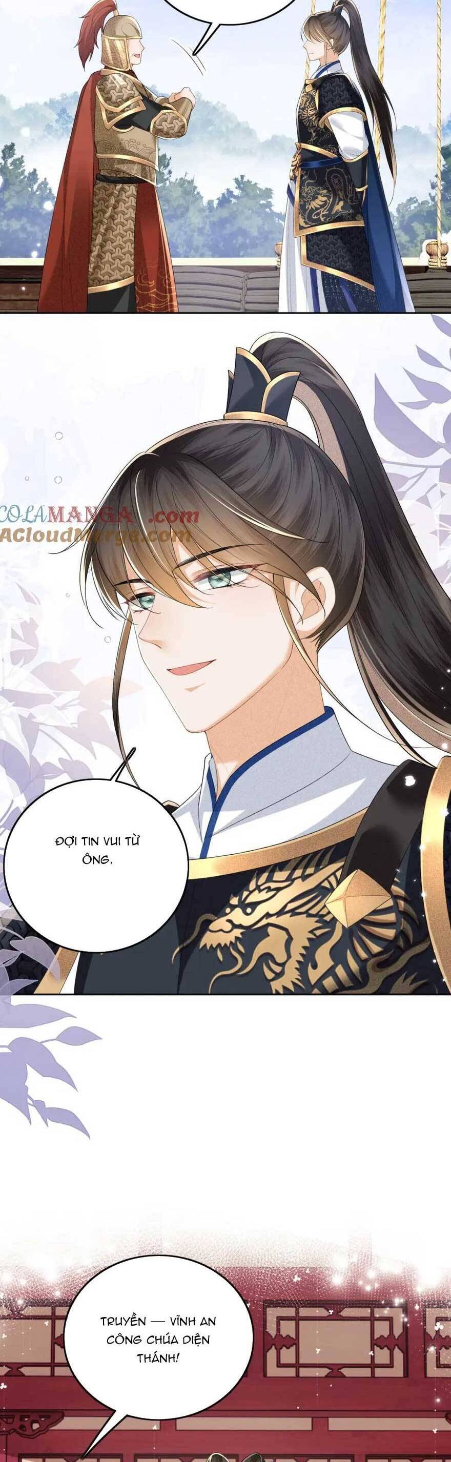 Mãn Cấp Trà Xanh Xuyên Không Thành Tiểu Đáng Thương Chap 103 - Next Chap 104