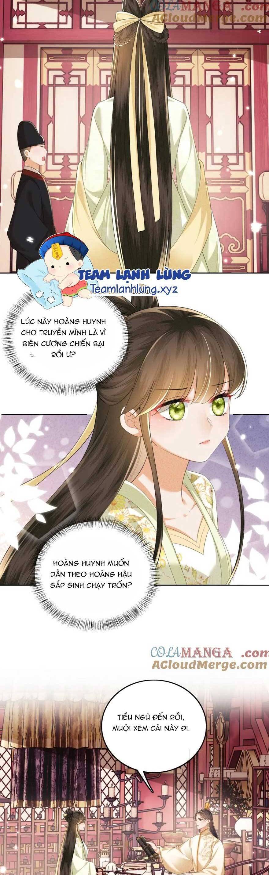 Mãn Cấp Trà Xanh Xuyên Không Thành Tiểu Đáng Thương Chap 103 - Next Chap 104