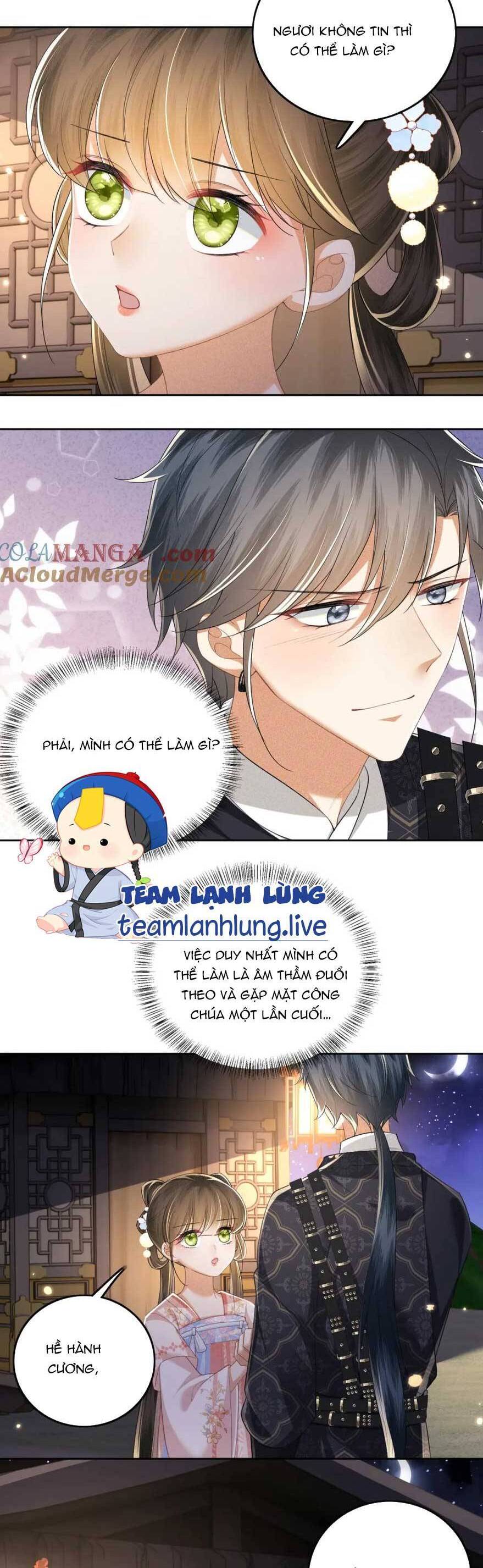 Mãn Cấp Trà Xanh Xuyên Không Thành Tiểu Đáng Thương Chap 104 - Next Chap 105