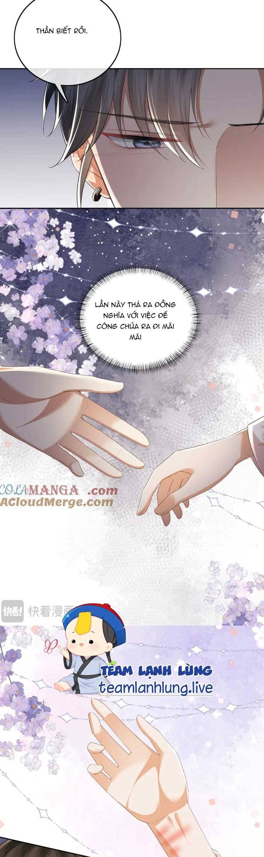 Mãn Cấp Trà Xanh Xuyên Không Thành Tiểu Đáng Thương Chap 104 - Next Chap 105