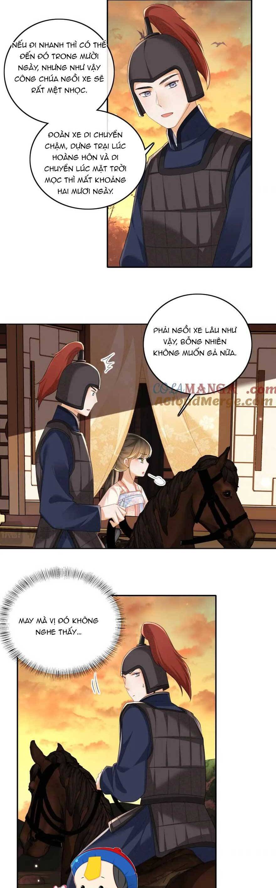 Mãn Cấp Trà Xanh Xuyên Không Thành Tiểu Đáng Thương Chap 104 - Next Chap 105