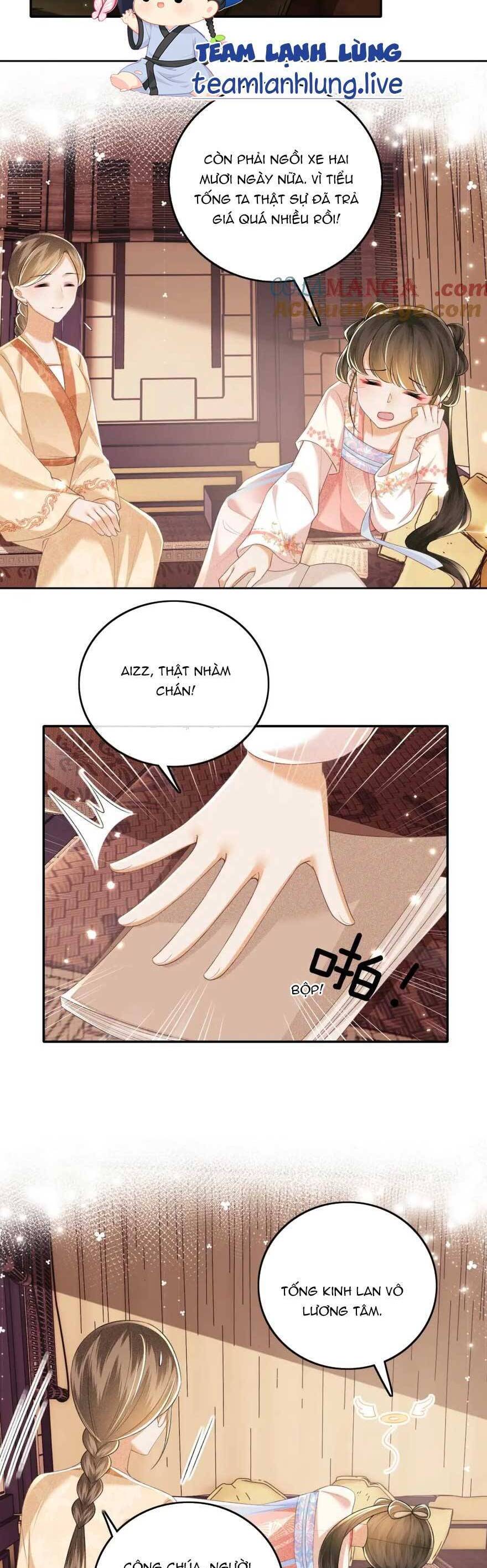 Mãn Cấp Trà Xanh Xuyên Không Thành Tiểu Đáng Thương Chap 104 - Next Chap 105