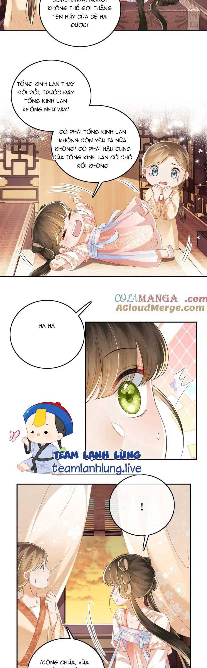 Mãn Cấp Trà Xanh Xuyên Không Thành Tiểu Đáng Thương Chap 104 - Next Chap 105