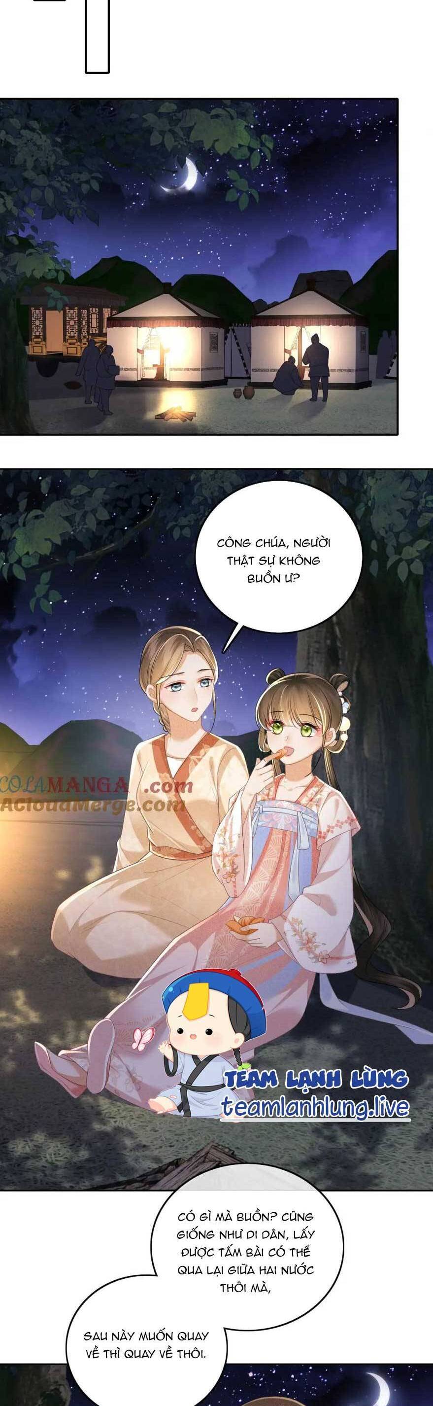 Mãn Cấp Trà Xanh Xuyên Không Thành Tiểu Đáng Thương Chap 104 - Next Chap 105