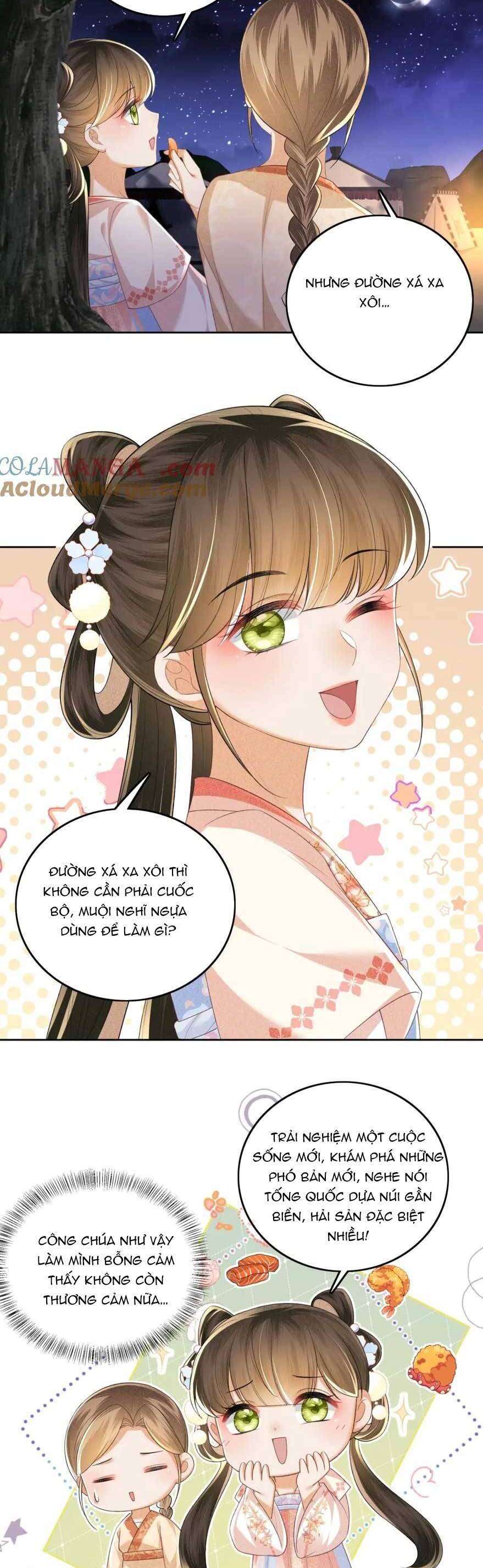 Mãn Cấp Trà Xanh Xuyên Không Thành Tiểu Đáng Thương Chap 104 - Next Chap 105