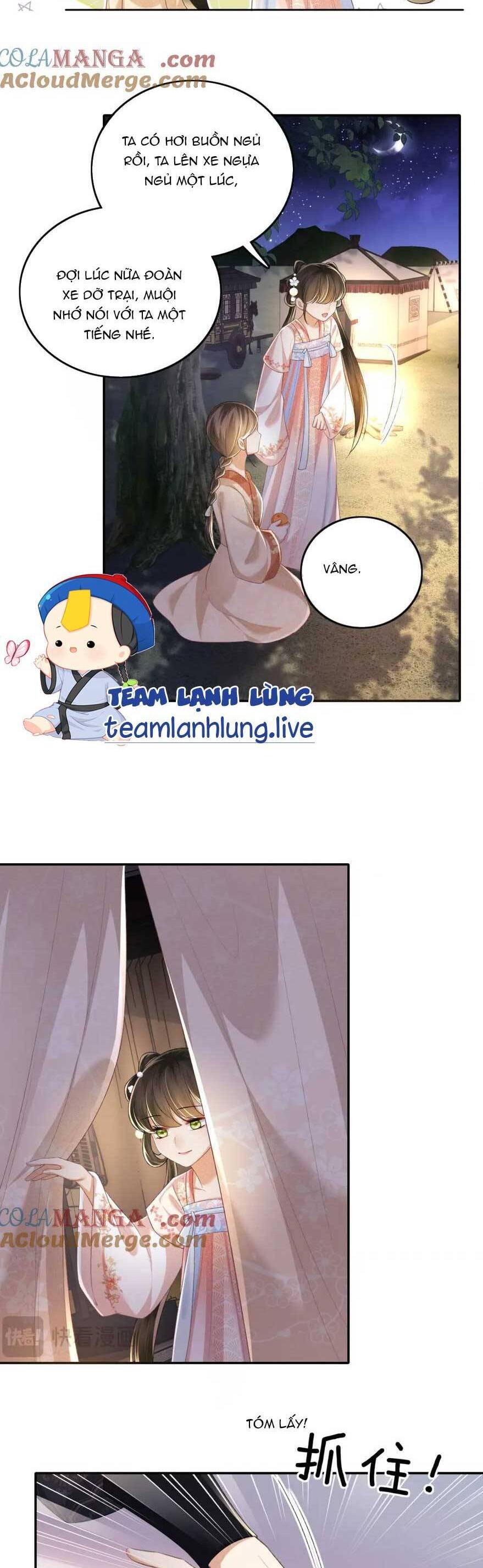 Mãn Cấp Trà Xanh Xuyên Không Thành Tiểu Đáng Thương Chap 104 - Next Chap 105