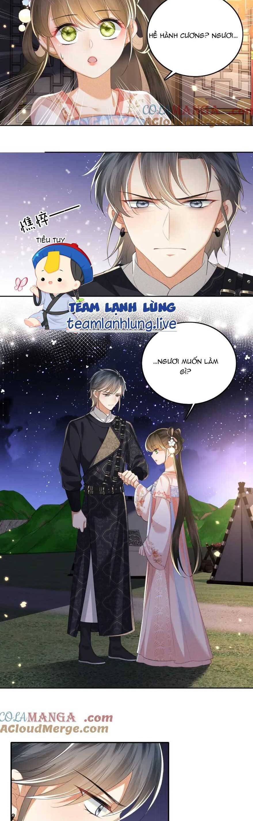 Mãn Cấp Trà Xanh Xuyên Không Thành Tiểu Đáng Thương Chap 104 - Next Chap 105