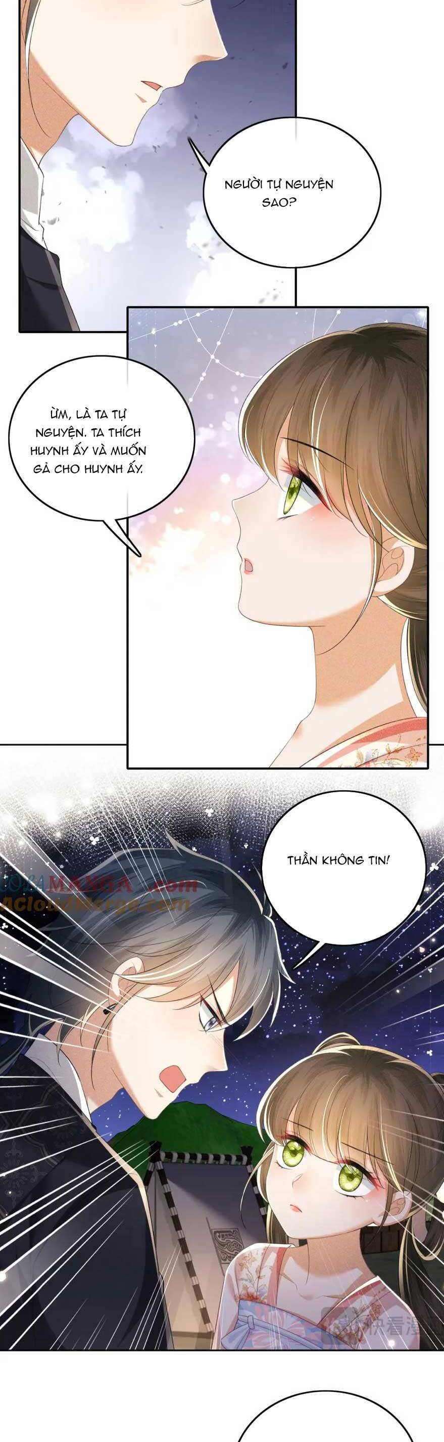 Mãn Cấp Trà Xanh Xuyên Không Thành Tiểu Đáng Thương Chap 104 - Next Chap 105