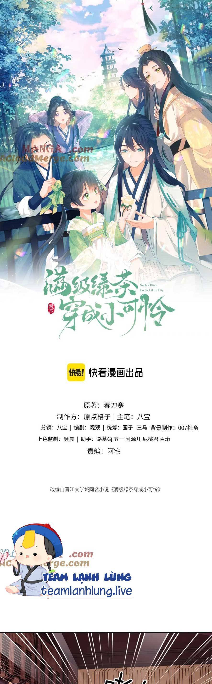 Mãn Cấp Trà Xanh Xuyên Không Thành Tiểu Đáng Thương Chap 105 - Next Chap 106