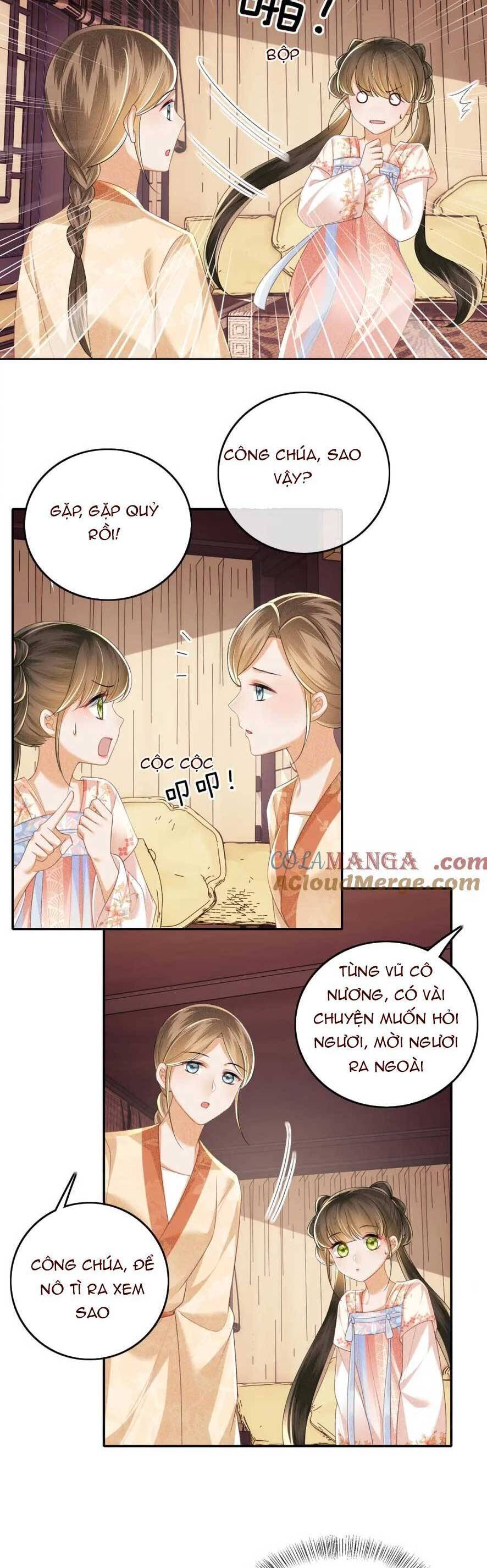 Mãn Cấp Trà Xanh Xuyên Không Thành Tiểu Đáng Thương Chap 105 - Next Chap 106