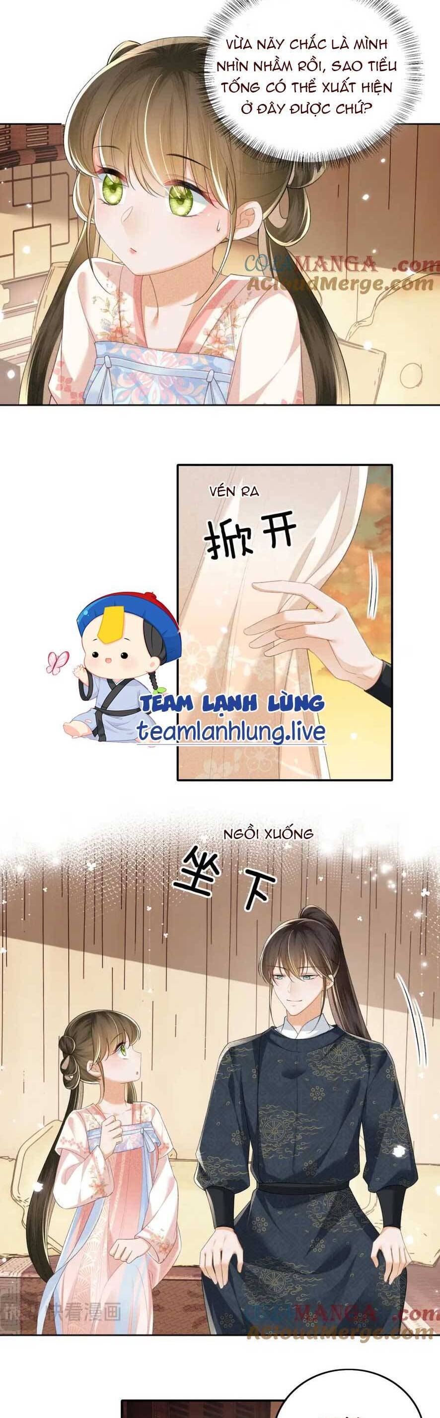 Mãn Cấp Trà Xanh Xuyên Không Thành Tiểu Đáng Thương Chap 105 - Next Chap 106