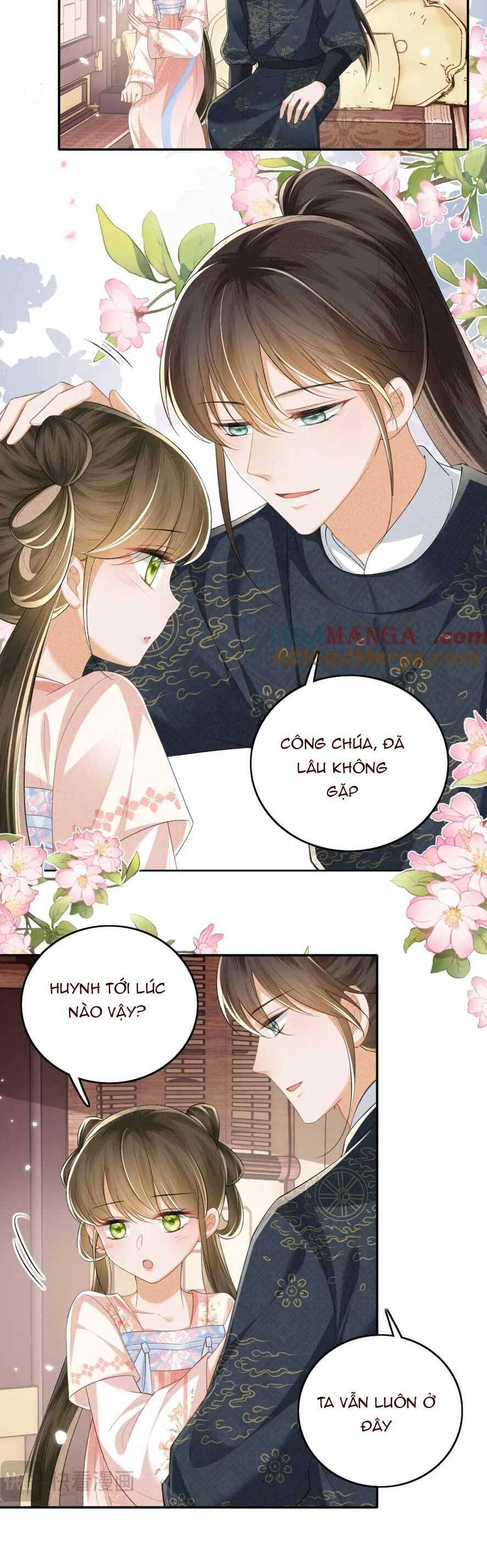Mãn Cấp Trà Xanh Xuyên Không Thành Tiểu Đáng Thương Chap 105 - Next Chap 106
