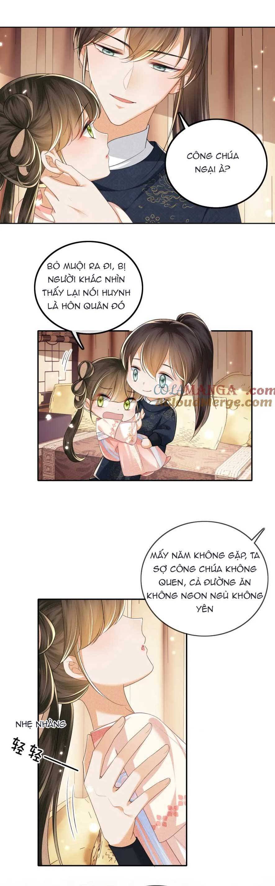 Mãn Cấp Trà Xanh Xuyên Không Thành Tiểu Đáng Thương Chap 106 - Next Chap 107