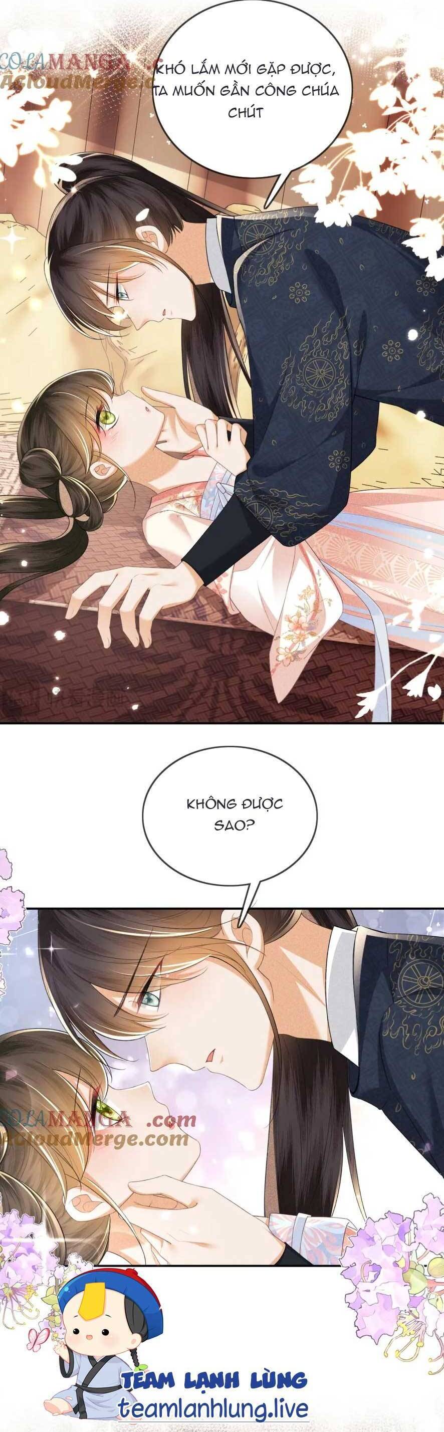 Mãn Cấp Trà Xanh Xuyên Không Thành Tiểu Đáng Thương Chap 106 - Next Chap 107