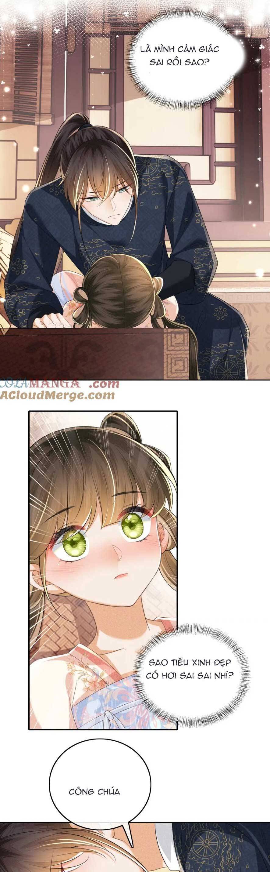 Mãn Cấp Trà Xanh Xuyên Không Thành Tiểu Đáng Thương Chap 106 - Next Chap 107