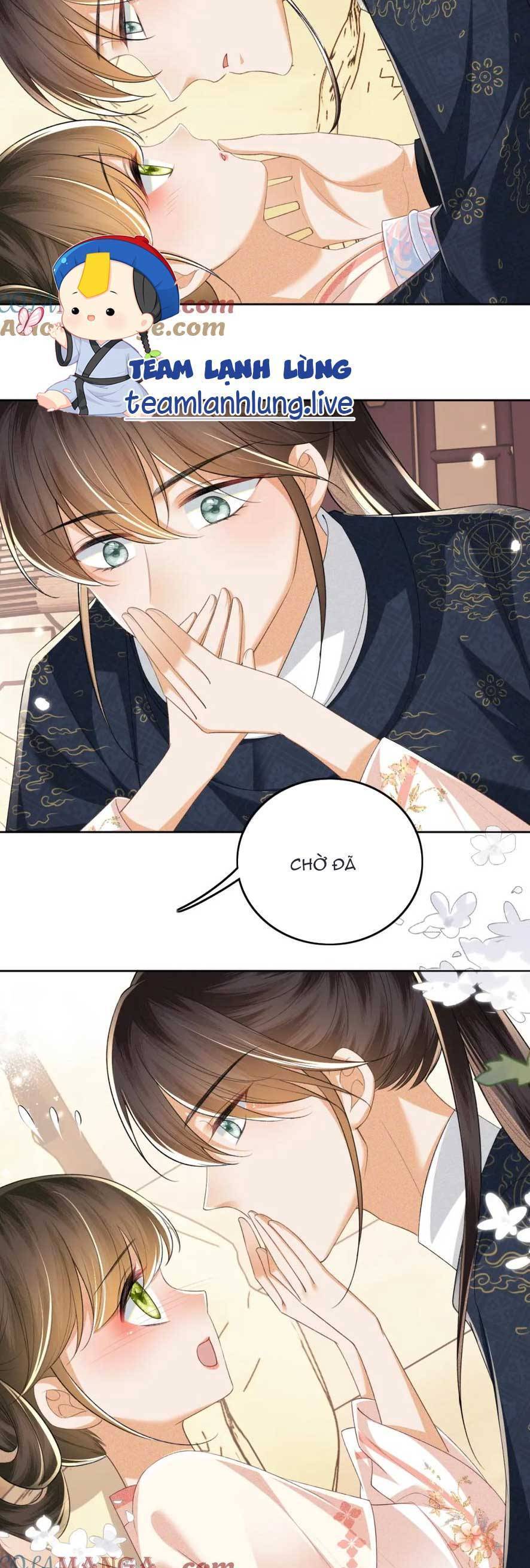 Mãn Cấp Trà Xanh Xuyên Không Thành Tiểu Đáng Thương Chap 106 - Next Chap 107