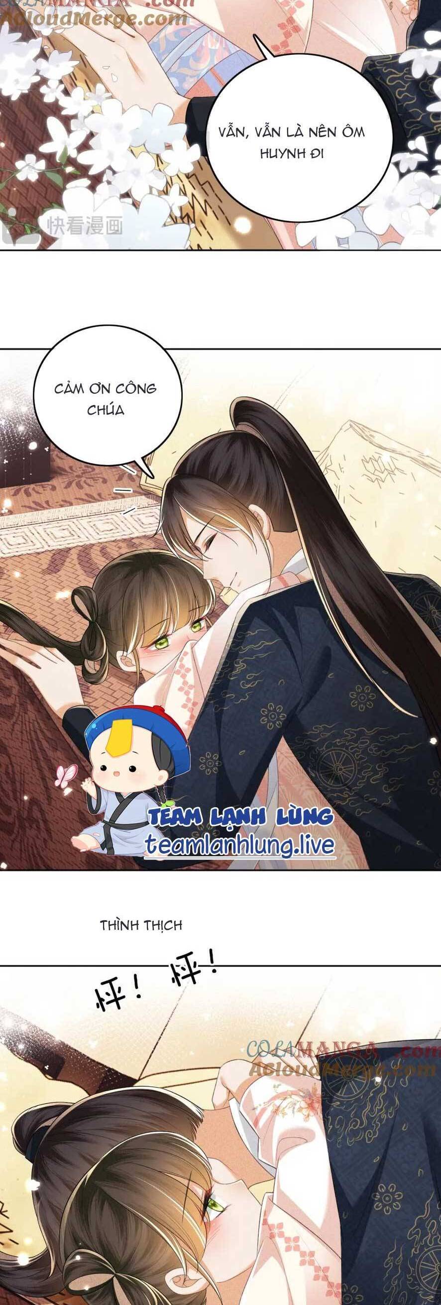 Mãn Cấp Trà Xanh Xuyên Không Thành Tiểu Đáng Thương Chap 106 - Next Chap 107