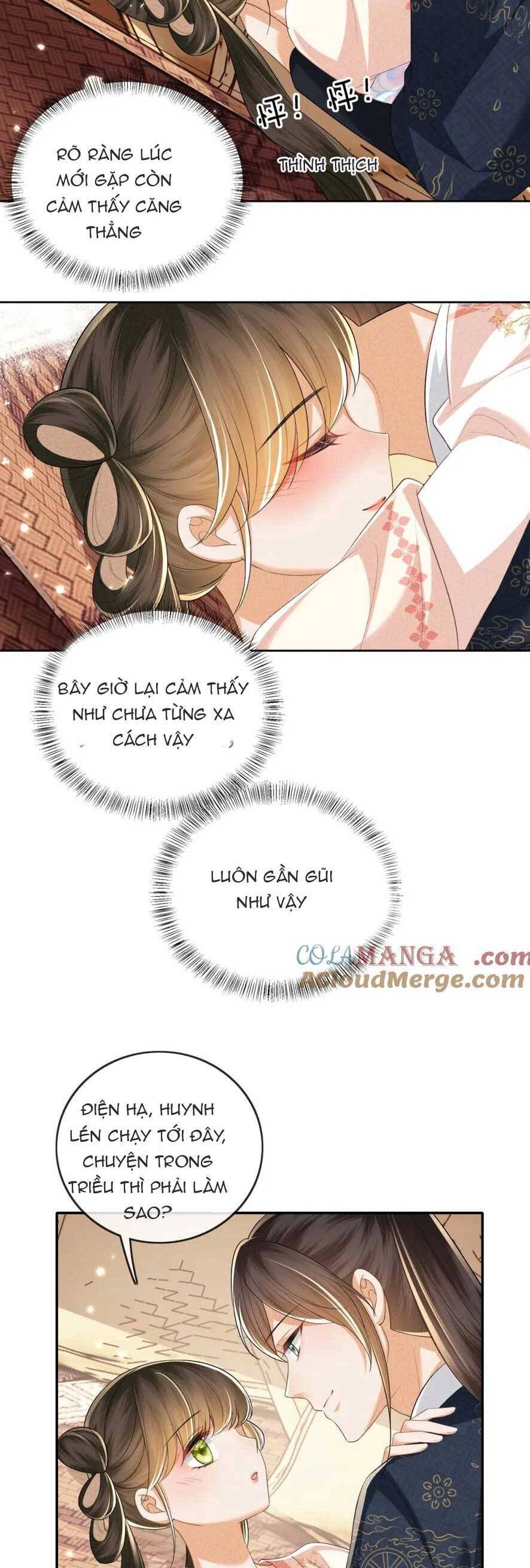 Mãn Cấp Trà Xanh Xuyên Không Thành Tiểu Đáng Thương Chap 106 - Next Chap 107