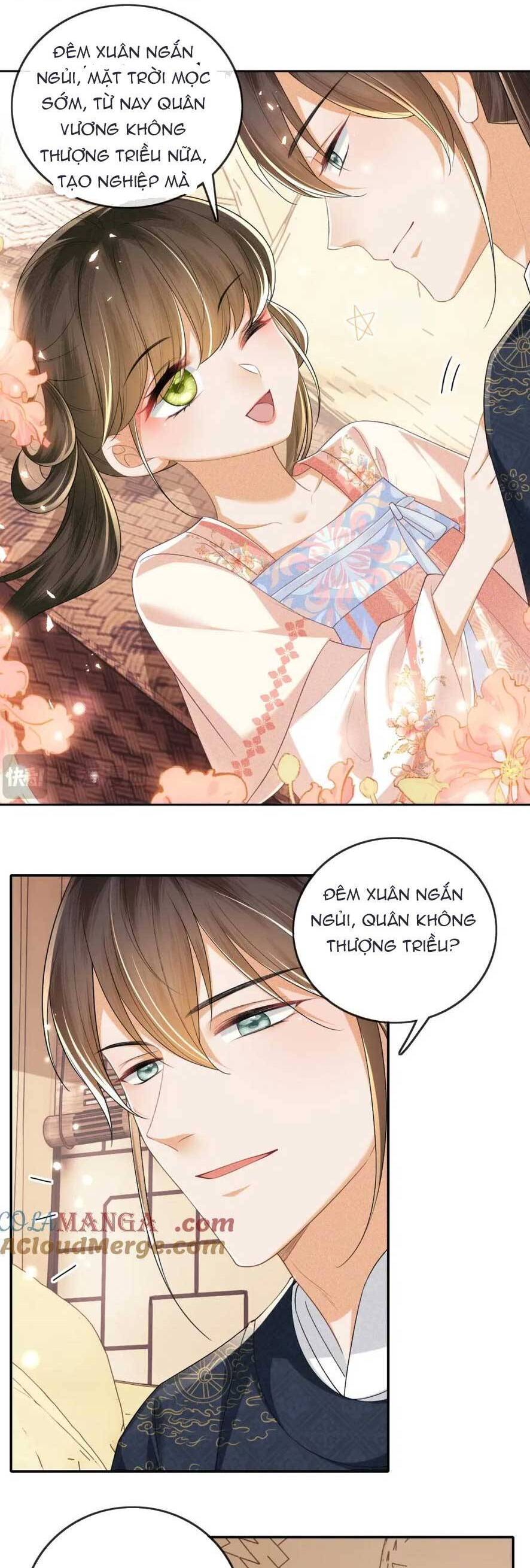 Mãn Cấp Trà Xanh Xuyên Không Thành Tiểu Đáng Thương Chap 106 - Next Chap 107