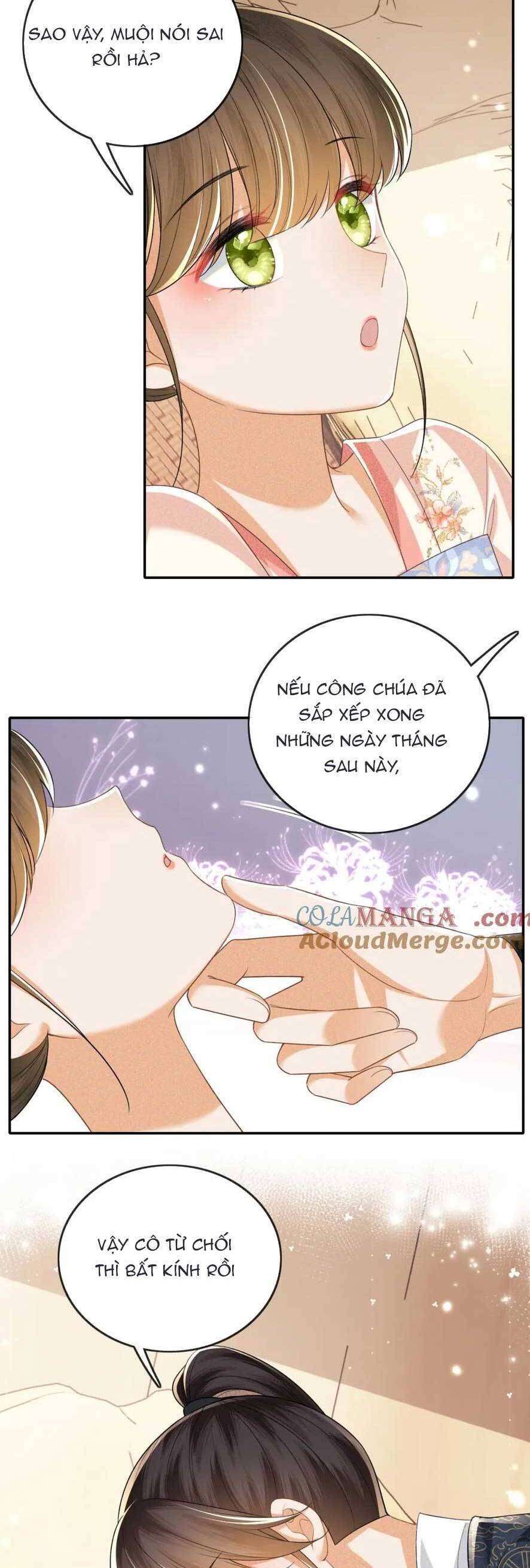Mãn Cấp Trà Xanh Xuyên Không Thành Tiểu Đáng Thương Chap 106 - Next Chap 107