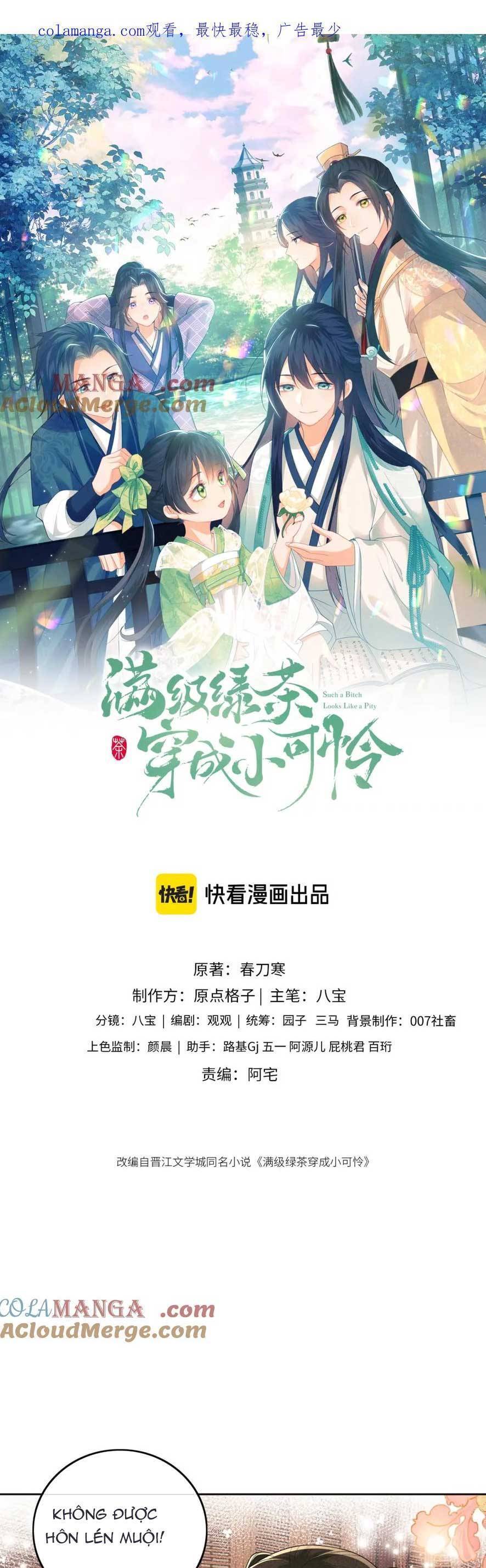 Mãn Cấp Trà Xanh Xuyên Không Thành Tiểu Đáng Thương Chap 106 - Next Chap 107