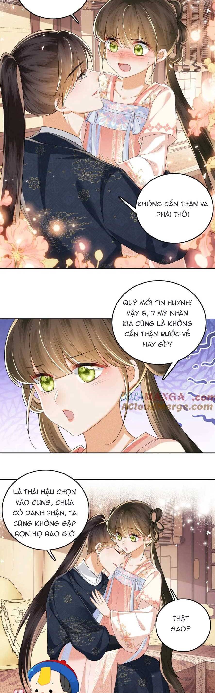 Mãn Cấp Trà Xanh Xuyên Không Thành Tiểu Đáng Thương Chap 106 - Next Chap 107