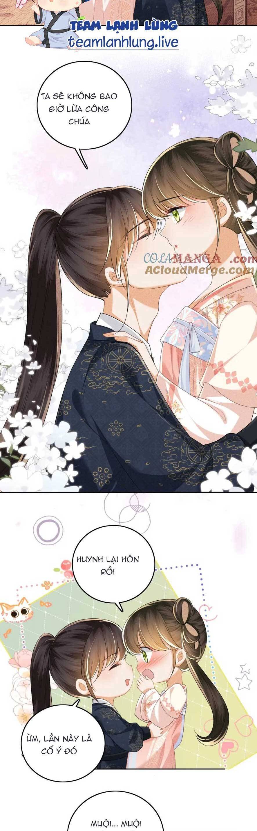 Mãn Cấp Trà Xanh Xuyên Không Thành Tiểu Đáng Thương Chap 106 - Next Chap 107