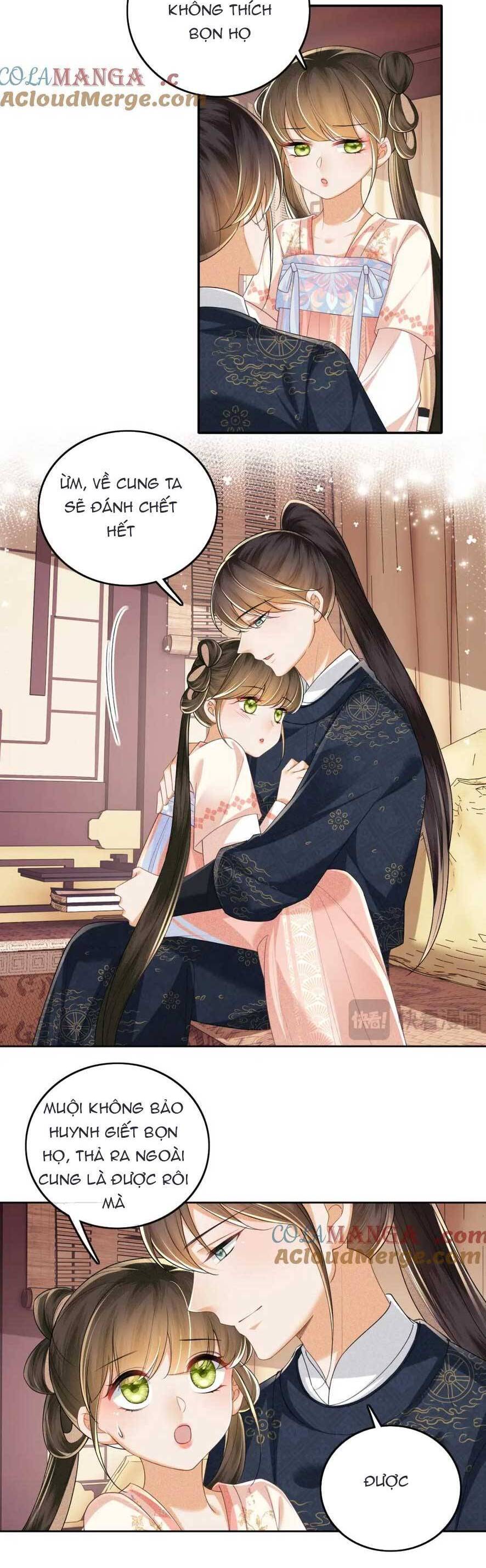 Mãn Cấp Trà Xanh Xuyên Không Thành Tiểu Đáng Thương Chap 106 - Next Chap 107