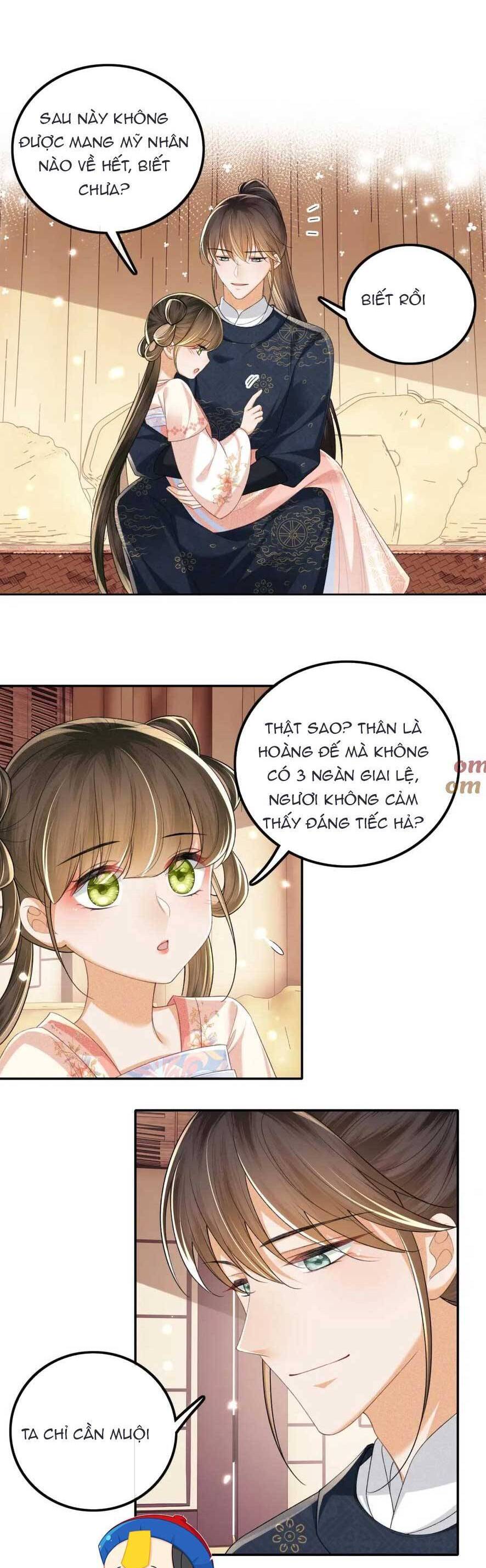 Mãn Cấp Trà Xanh Xuyên Không Thành Tiểu Đáng Thương Chap 106 - Next Chap 107