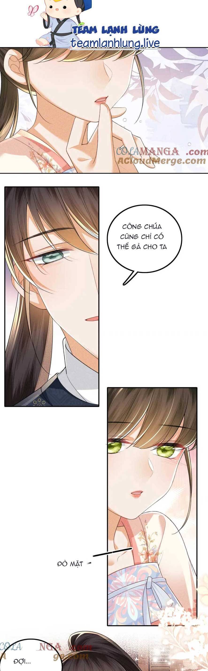 Mãn Cấp Trà Xanh Xuyên Không Thành Tiểu Đáng Thương Chap 106 - Next Chap 107
